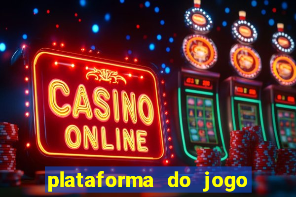 plataforma do jogo do touro